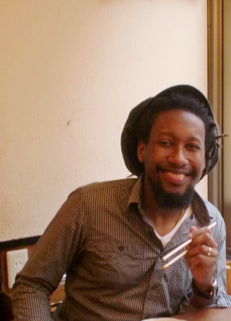 Dustin Harewood 2012