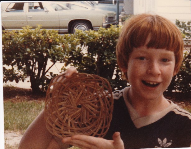 Pre Teen Mark Creegan