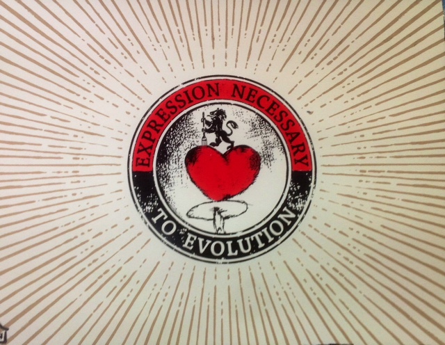 Expression Necessary to Revolution