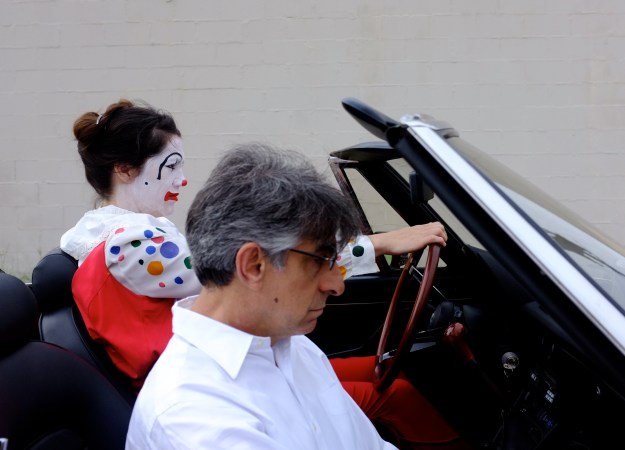 ["A Few Years Later," photograph by Carolyn Brass, 2013.]