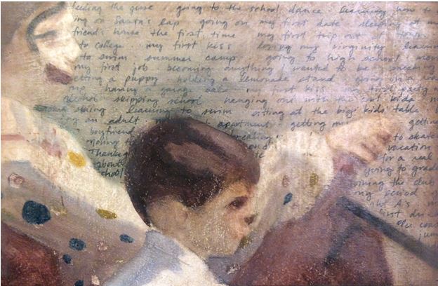 [Rachel Levanger’s initial idea for the piece: “It Was Supposed to be Fun.”]